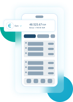 Mobile App with online-KYC